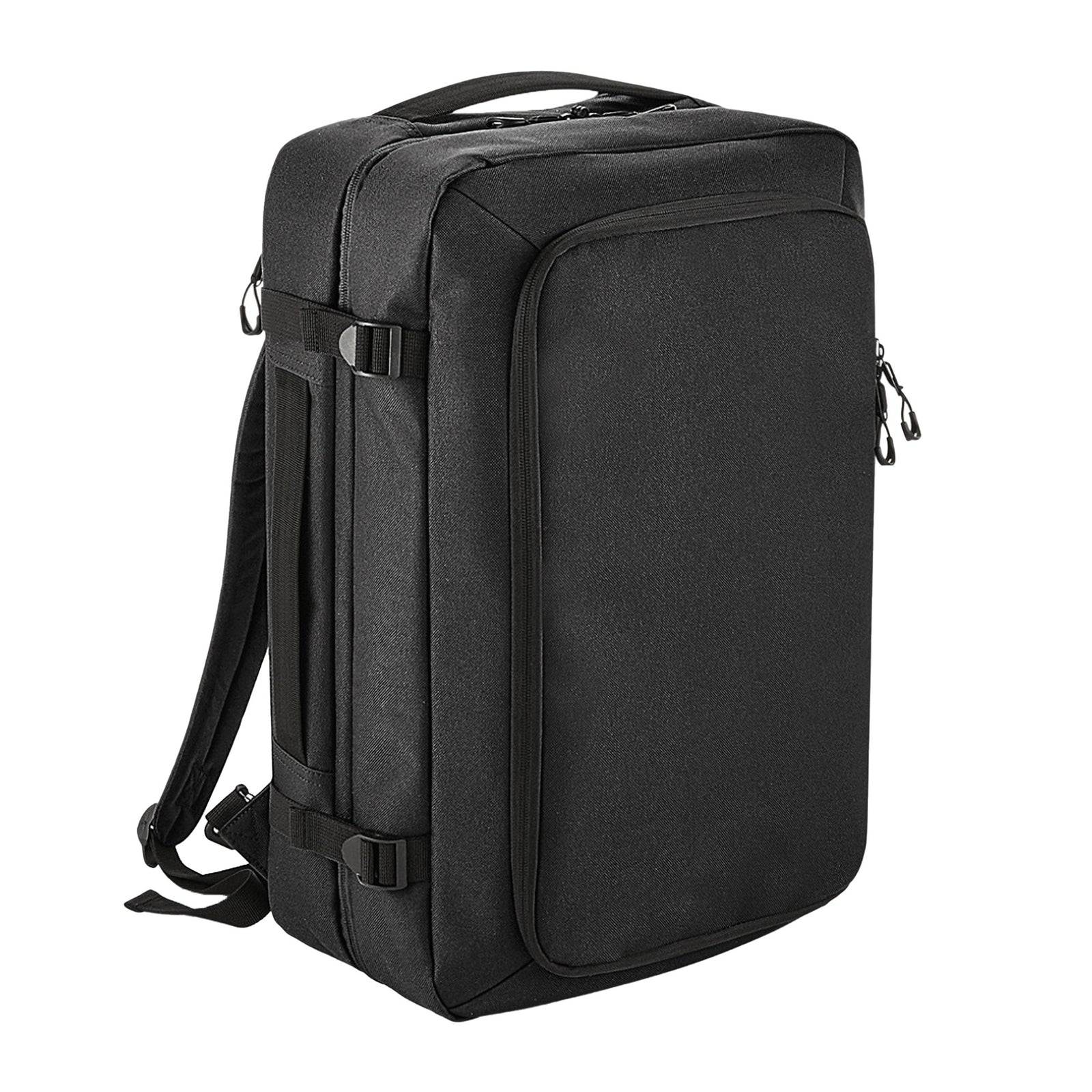 Unisex Adult 40l 2 Wheeled Cabin Bag | One Size | Black