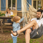 California Hanging Hammock Chair - Sand