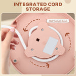 Electric Kettle, Auto Shut-off | Pink