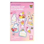 Scented Stickers Set (dreamy Desserts)