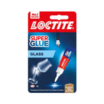 Glass Bond High-quality Super Glue For Durable Glass Repairs, 3g | Set of 1