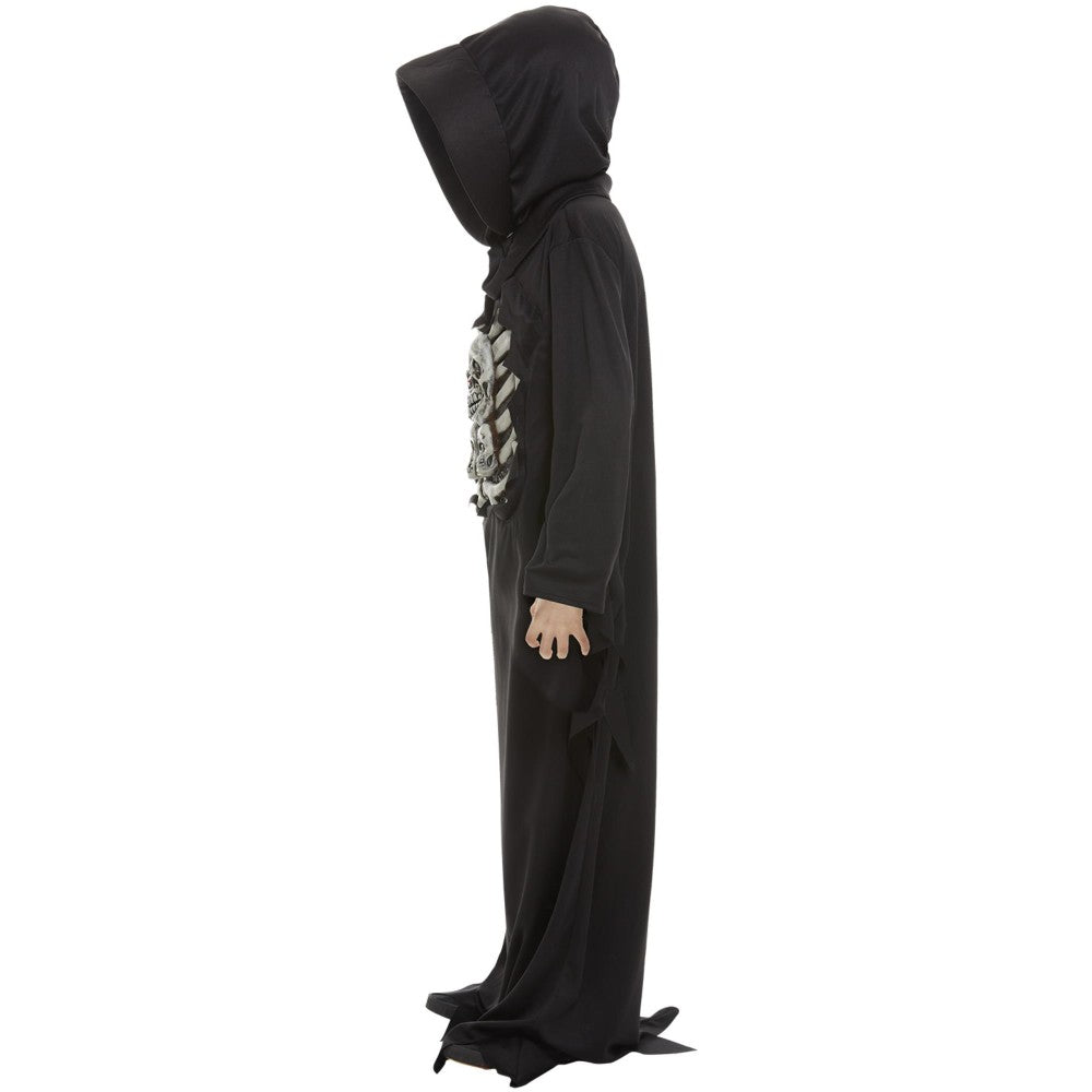 Boys Skeleton Reaper Costume | Age 10-12