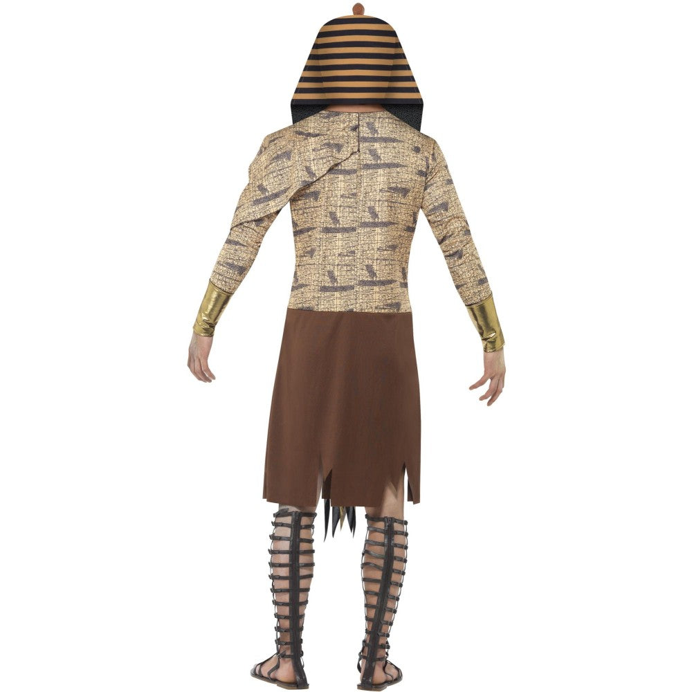 Zombie Pharaoh Adult Men's Costume | Medium