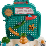 47 Pcs Kids Fishing Toy Set