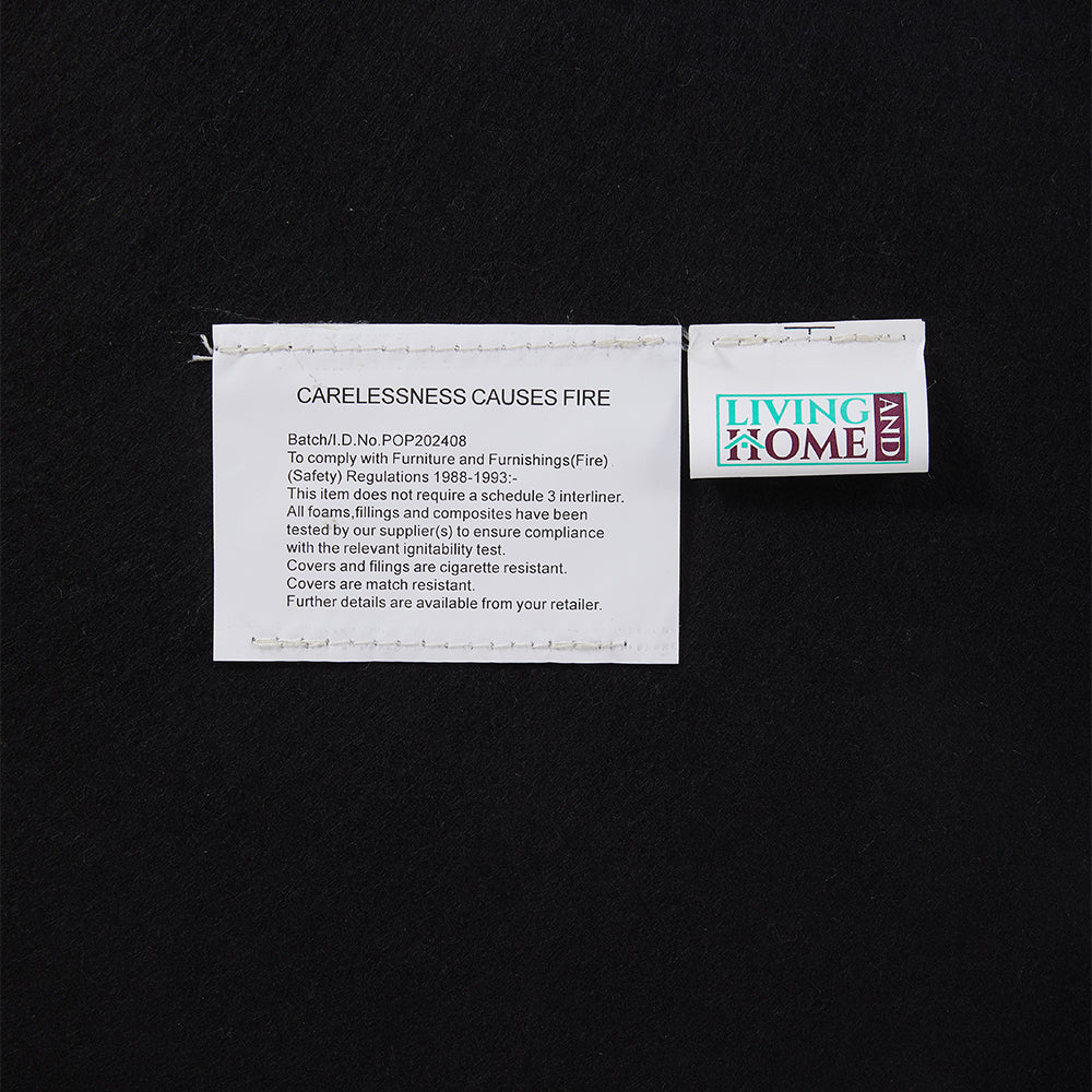 Chenille Upholstered Storage Bench With Arc-shaped Sides, 125cm Wide Ottoman Seat With Hidden Compartment For Living Room Or Bedroom | Blue