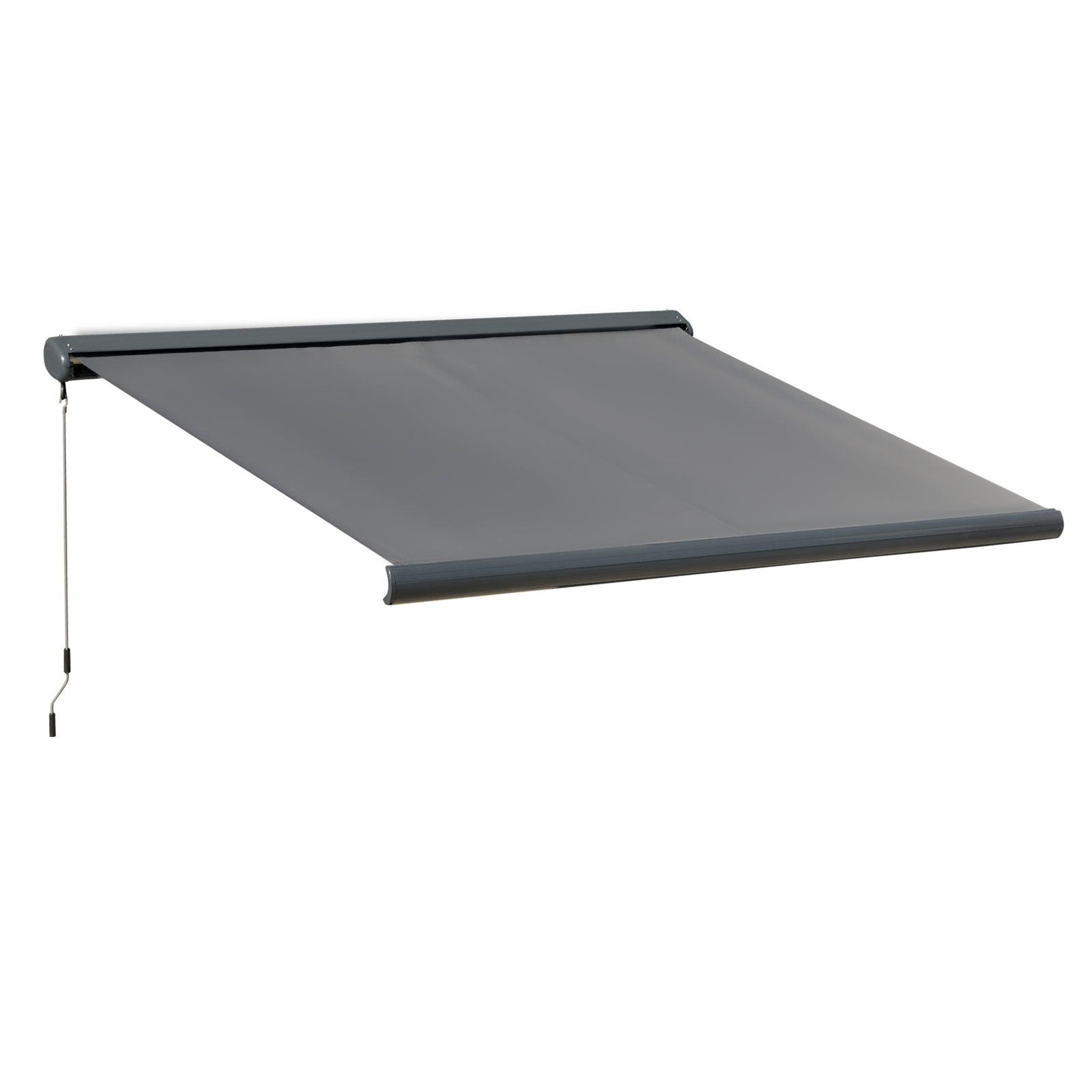Electric Full Cassette Awning, Remote