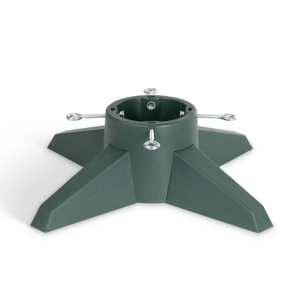 Lightweight Durable Green Christmas Tree Stand
