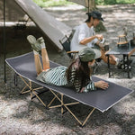 Portable Folding Camping Bed