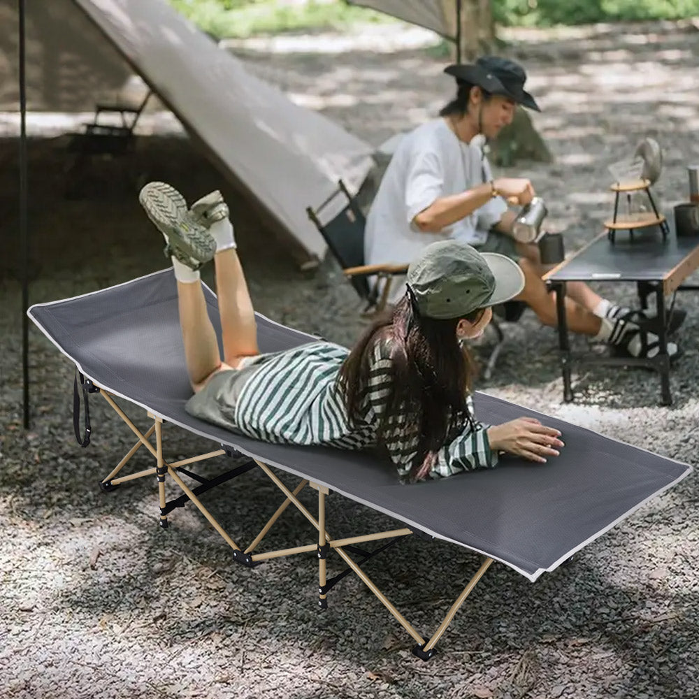 Portable Folding Camping Bed