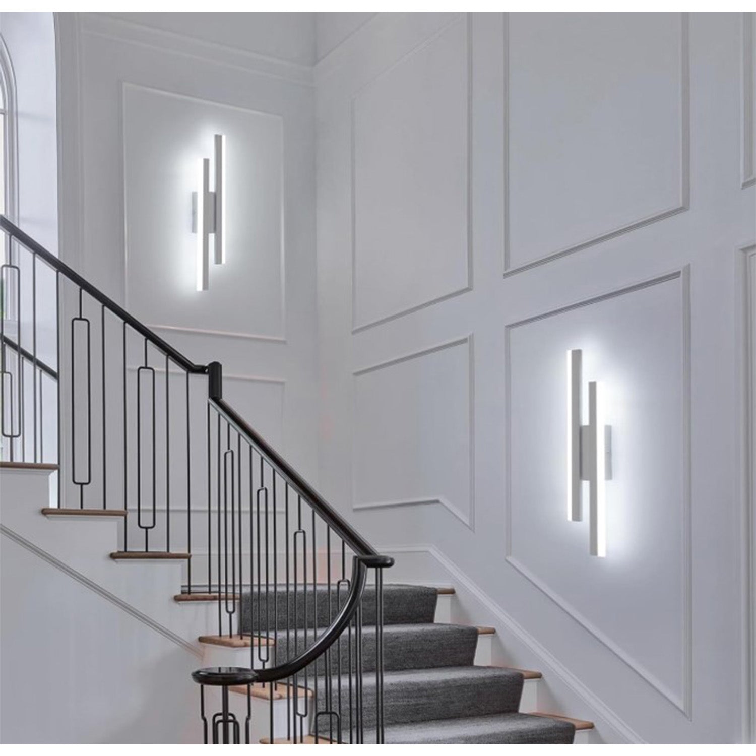 Bath Plus TB+ Modern 16w Led Wall Sconce