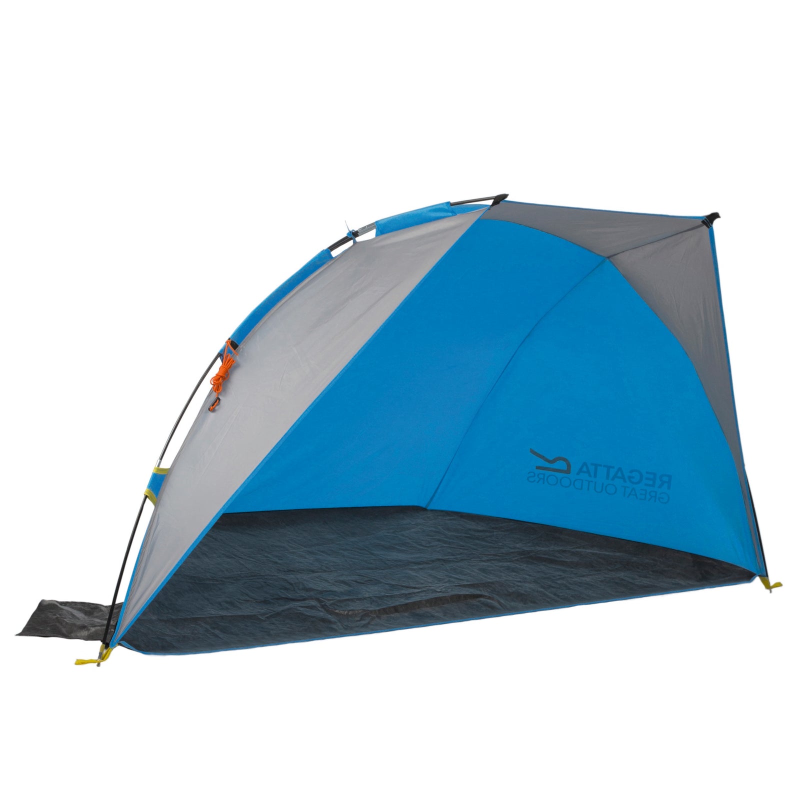 Great Outdoors Tahiti Beach Shelter | One Size | Blue