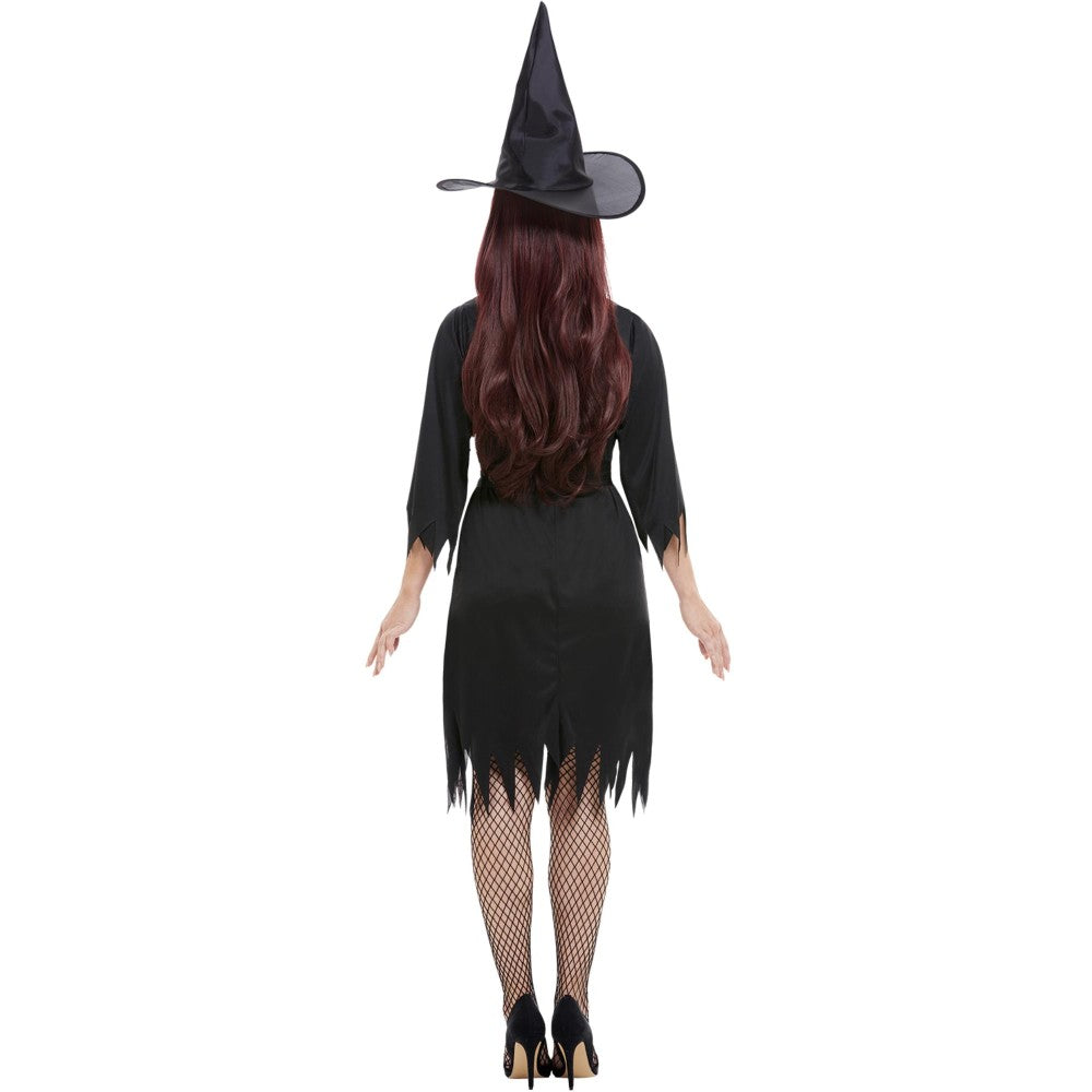 Spooky Witch Costume | Small
