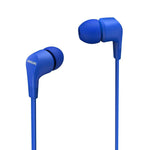 Tae1105 In-ear Wired Headphones | Blue