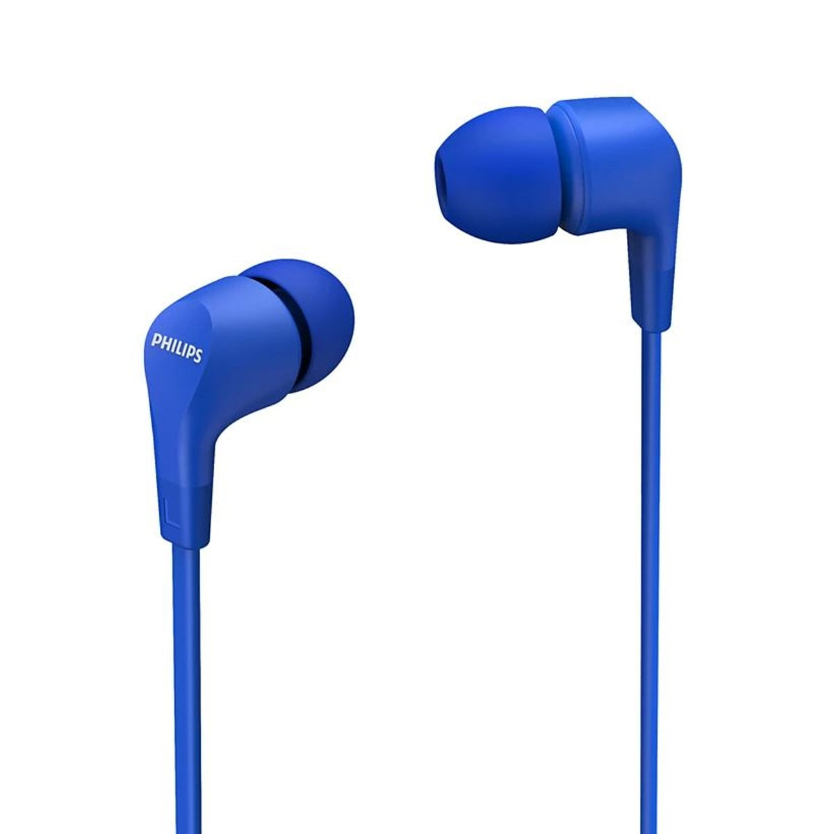 Tae1105 In-ear Wired Headphones | Blue
