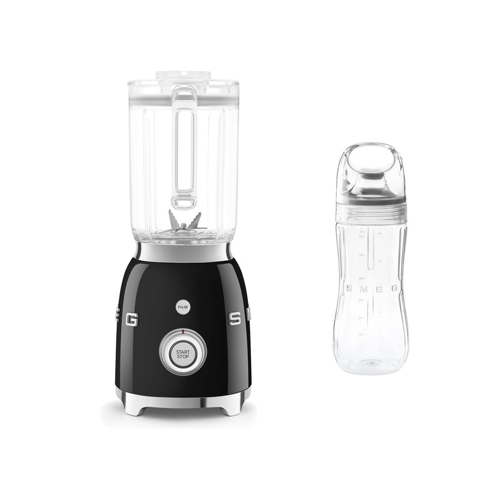 Blf03 Blender + Bottle To Go Set | Black