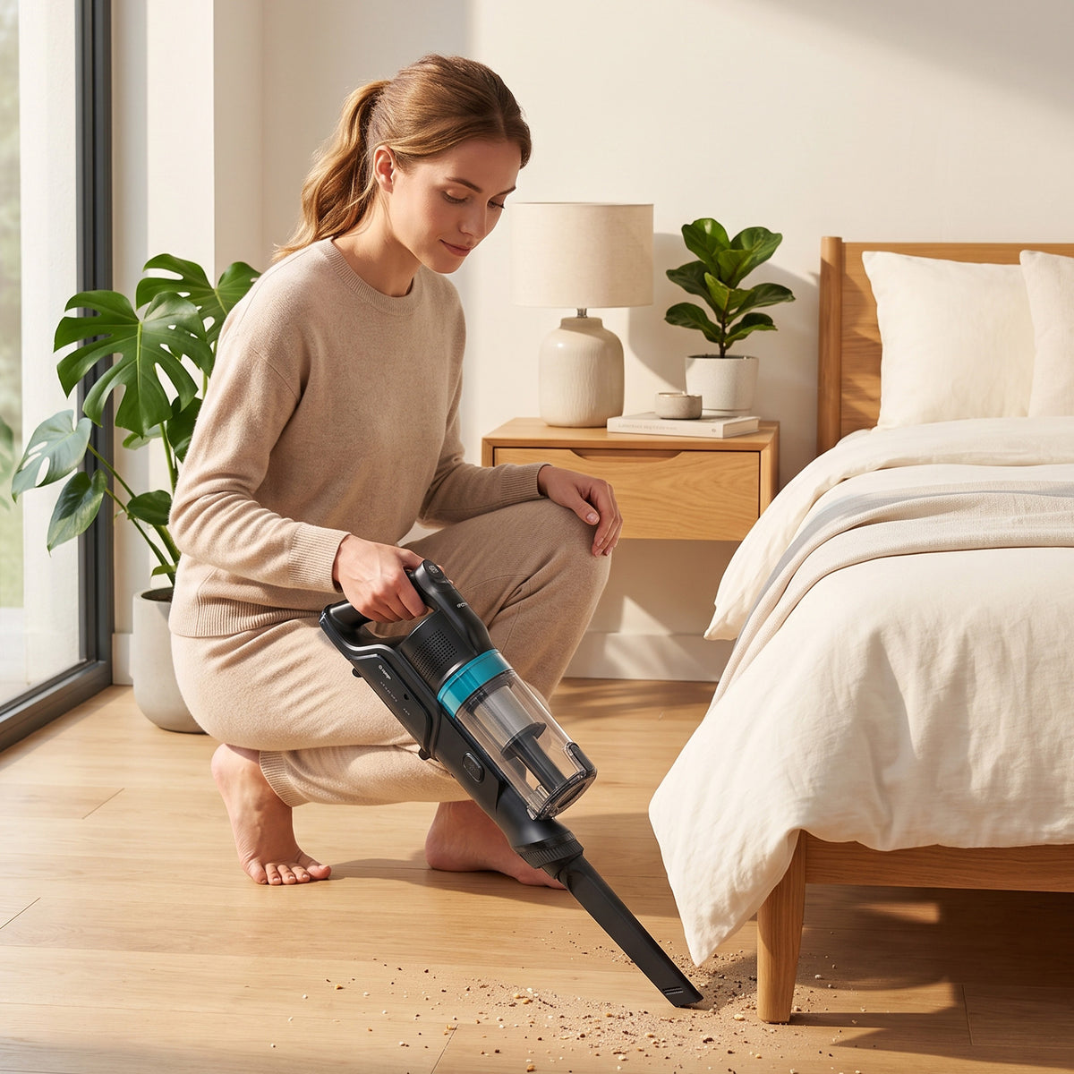 Hoover 150w Cordless Handheld Vacuum Cleaner