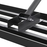 Lawn Levelling Rake With 213cm Stainless Steel Handle
