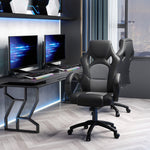 Racing Gaming Office Chair Pu Leather