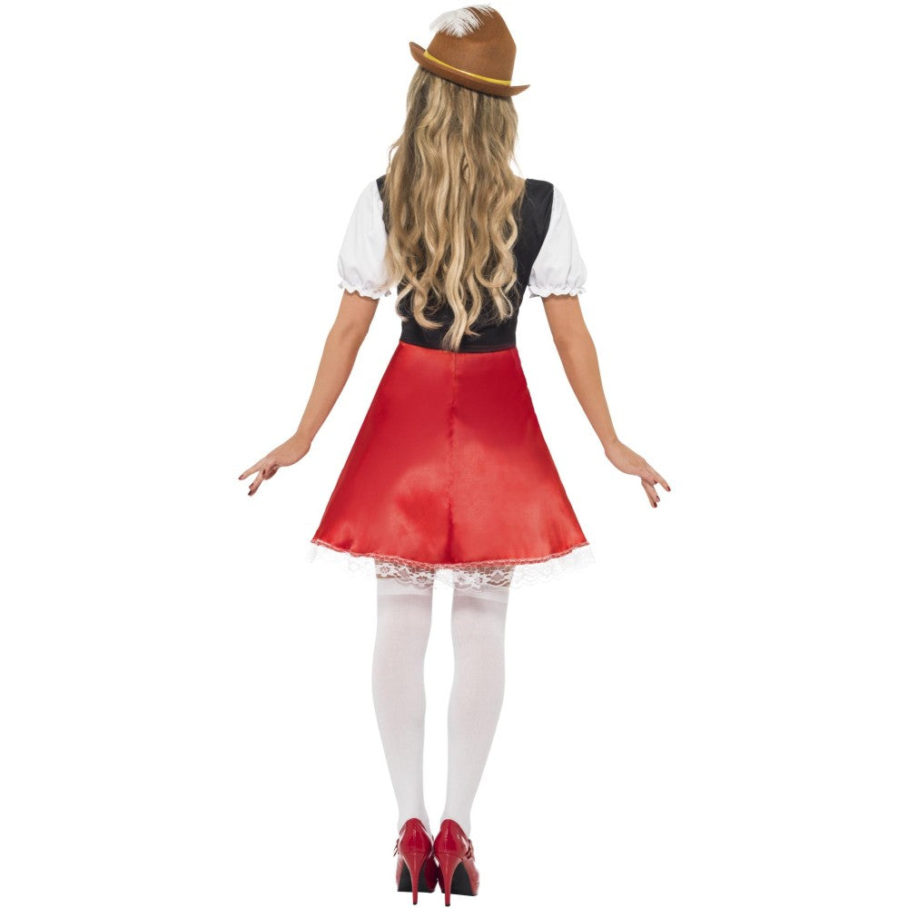 Bavarian Wench Costume | Small