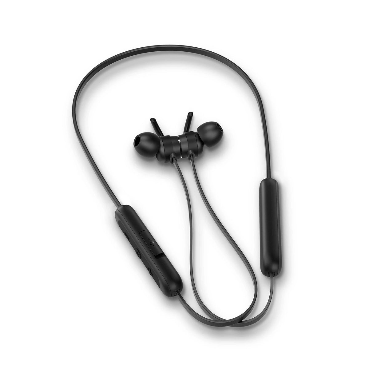 Tae1209 In-ear Wireless Bluetooth Headphones | Black