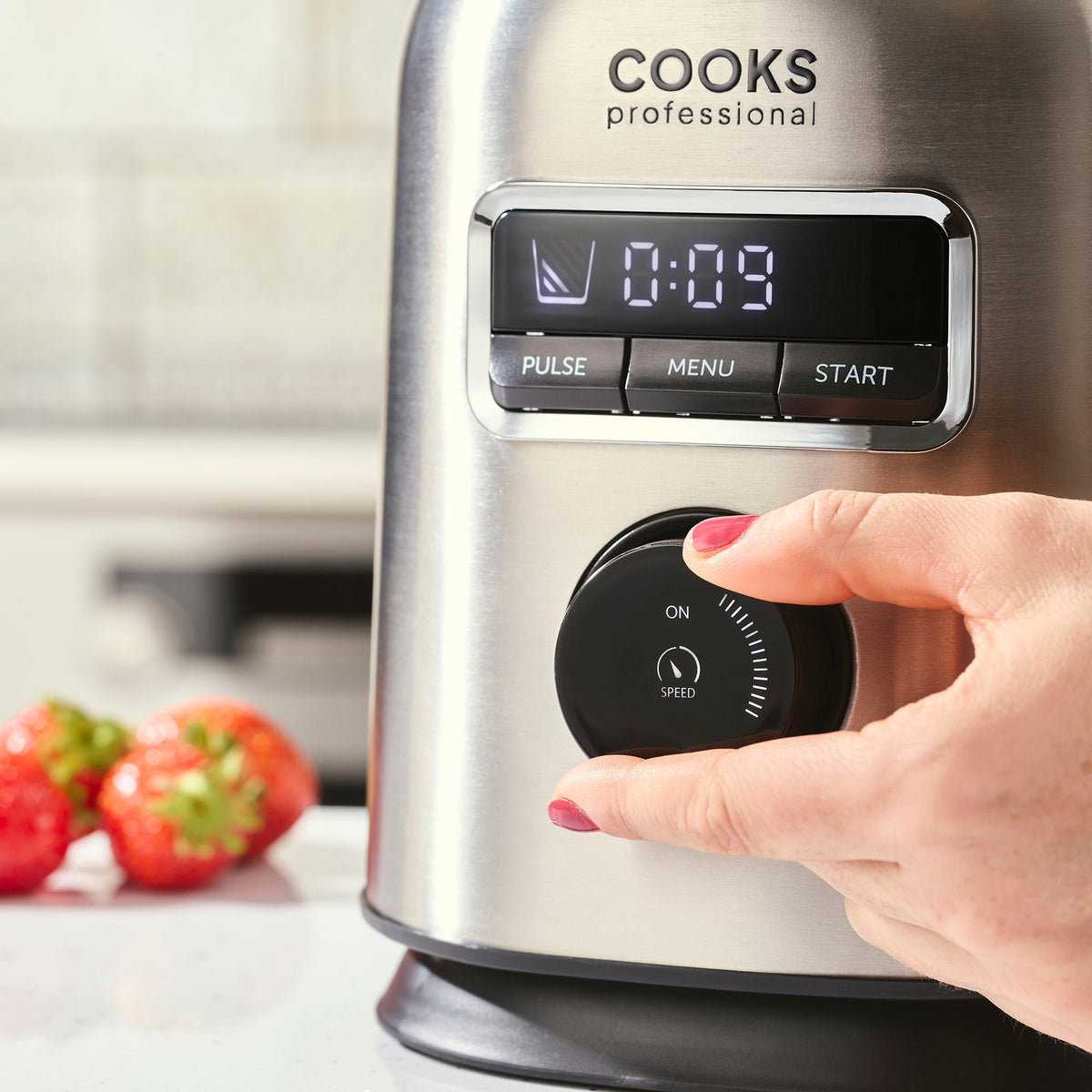 1400w Digital Power Blender