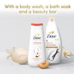 DOVE Restore & Rebalance Gift Set, 3 Full-size Products