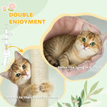 Floor To Ceiling Cat Tree Adjustable Height 220-240 Cm Cat Tower