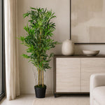 120cm  Design Uk Realistic Artificial Bamboo Plants / Trees