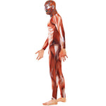 Anatomy Man Costume | Medium