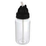 Tritan Clear 300ml Water Bottle | One Size | White