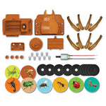 Kidzrobotix - Disc Launcher Spiderbot