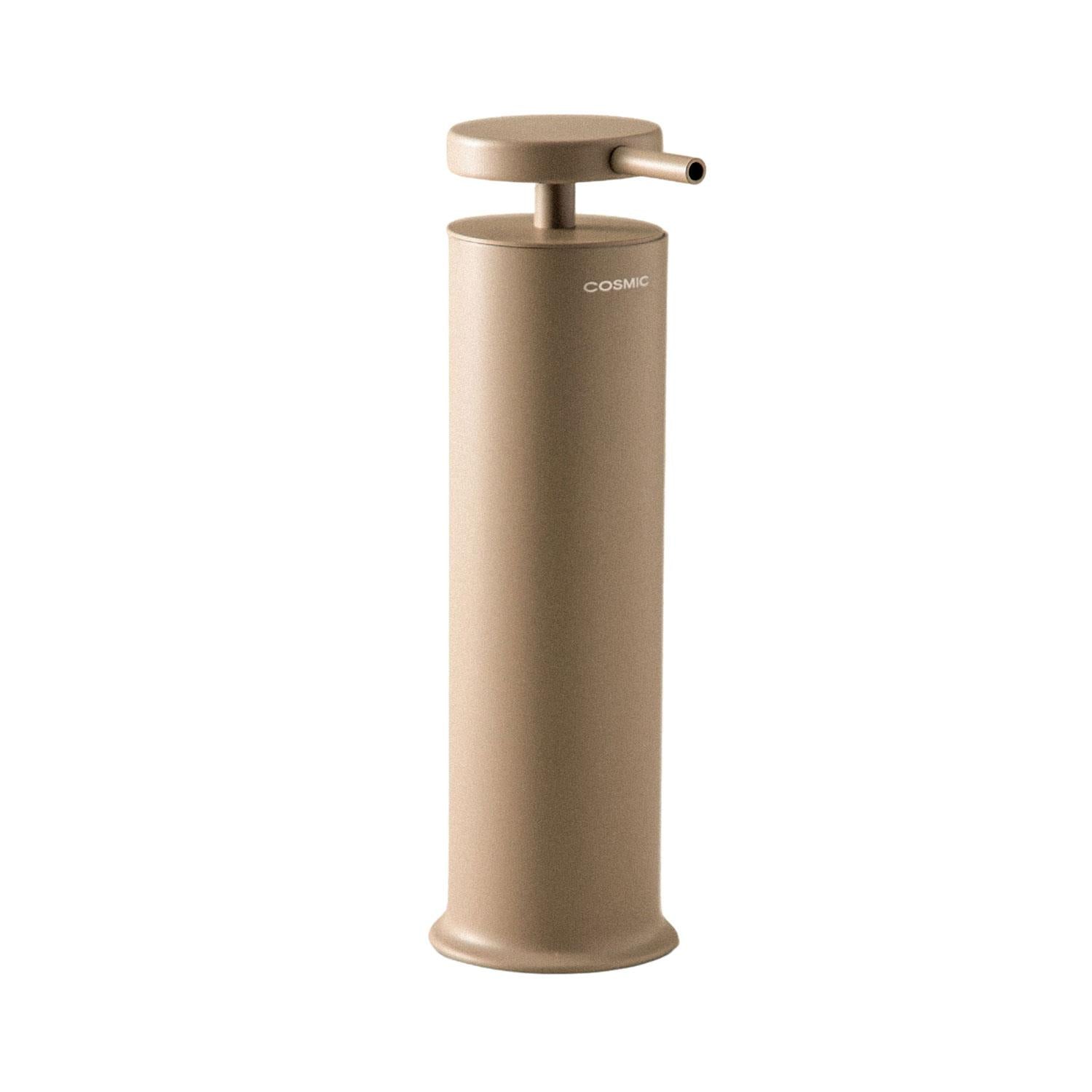 Soap Dispenser, 185ml Capacity, Beige, Geyser Collection