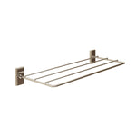 Towel Rack, Screw-in Or Self-adhesive, Chrome Silver, Next Collection