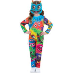 Monster Party Costume | Age 1-2