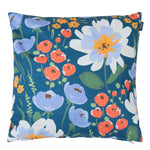 Floral Indoor Outdoor Cushion Set Of 2 Water Resistant Cushions