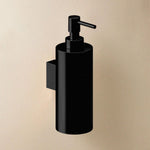 Soap Dispenser, 240 Ml Capacity, Black, Architect S+ Collection