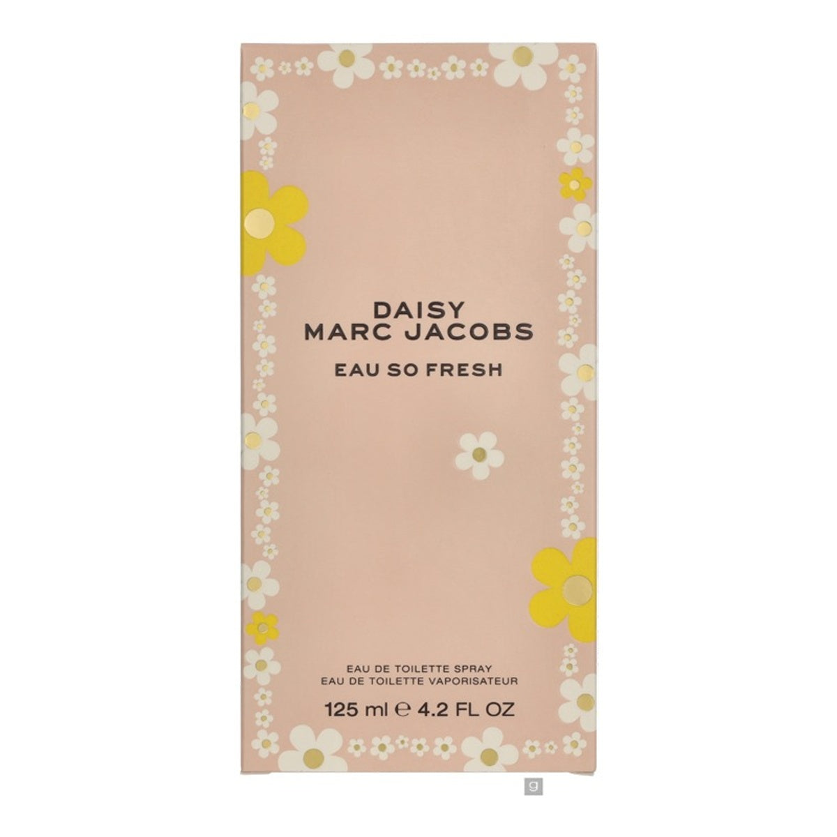 Marc Jacobs Daisy Eau So Fresh Eau De Toilette Spray 125ml