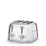 Tsf03, Klf04 4-slice Toaster & Variable Temperature Kettle | Silver
