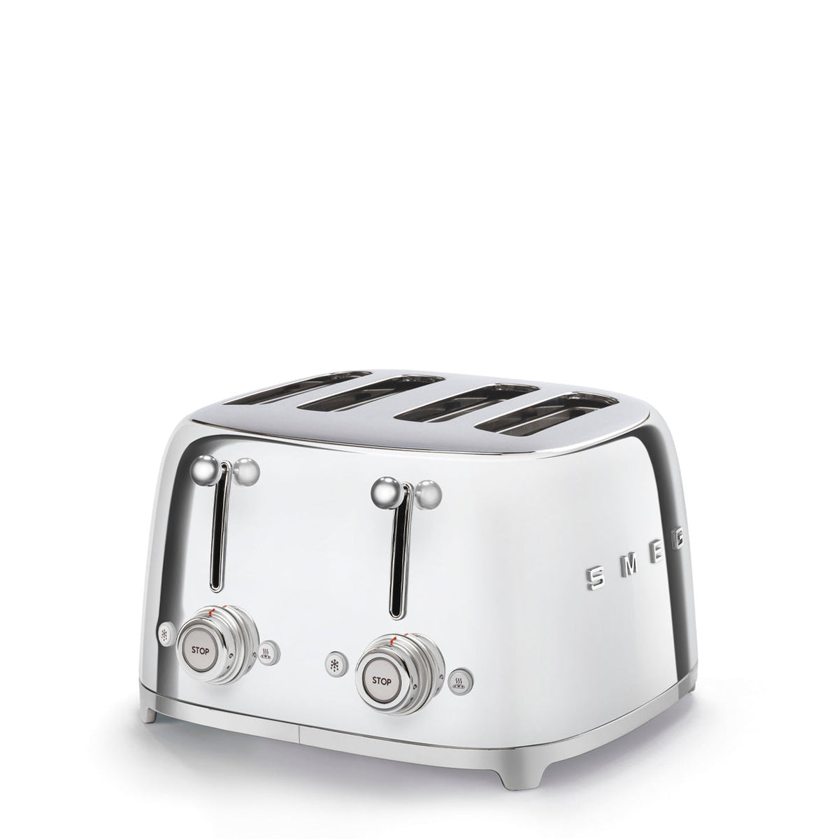 Tsf03, Klf04 4-slice Toaster & Variable Temperature Kettle | Silver