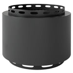 48.5cm Smokeless Wood Burning Firepit