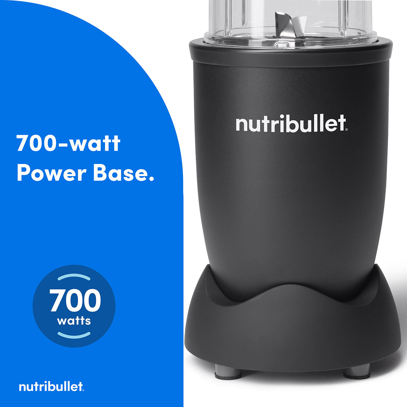 700 Series Personal Blender | Black