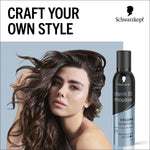 Professional Styling Volume Lift Mousse 48h Extra Strong 250ml 3pack