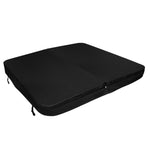 2.1m Hot Tub Spa Cover | Black