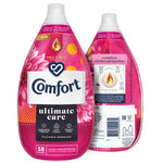 Ultimate Care Fuchsia Passion Liquid Fabric Conditioner 58w | Set-of-6