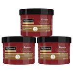 Keratin Smooth Deep Smoothing Mask With Hydrolysed Keratin, 3x Of 440ml