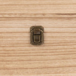 6 Bottle Wooden Wine Chest