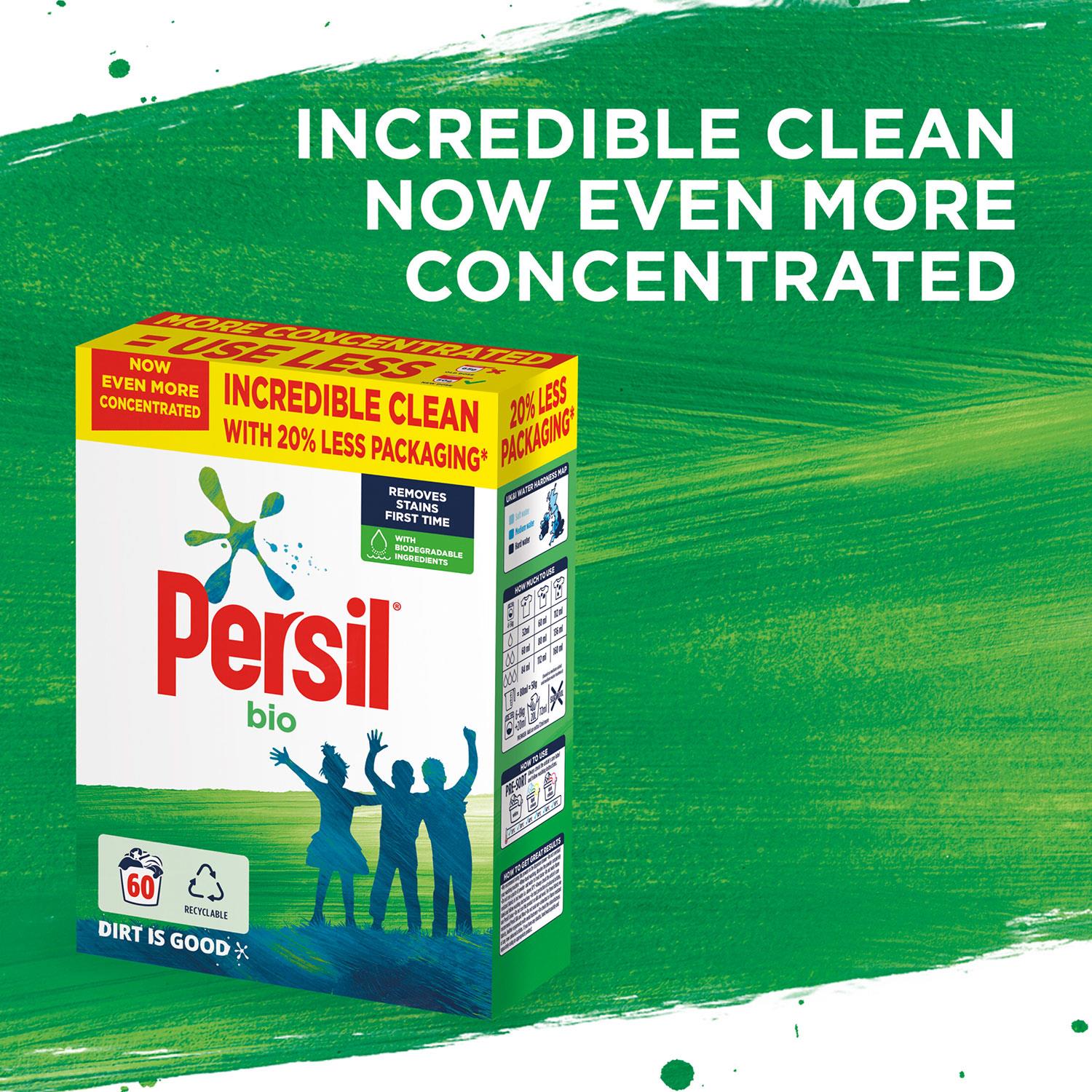 Bio Washing Powder With Biodegradable Ingredients, 60 Washes