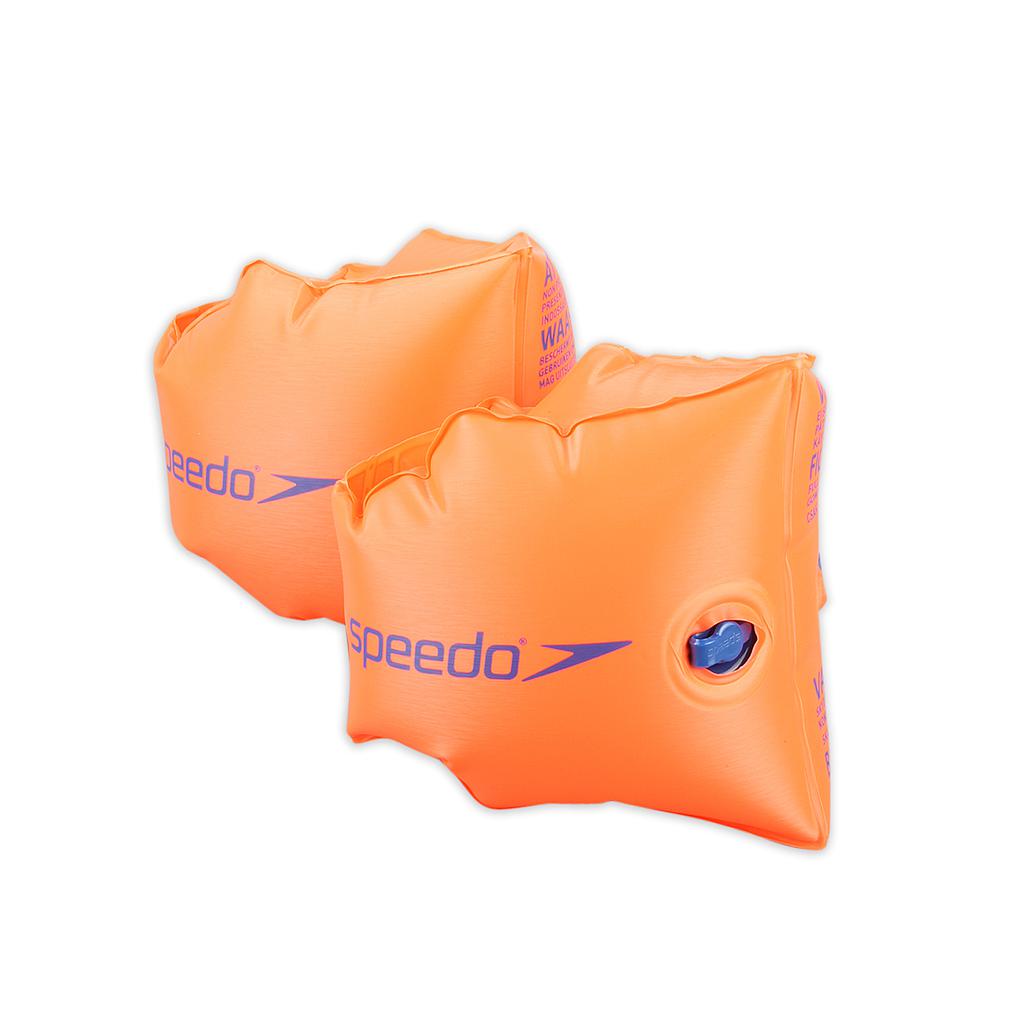 Childrens/kids Swimming Armbands | 6-12 Years | Orange