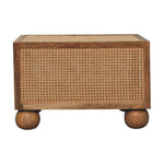 Solid Wood Larissa Small Coffee Table
