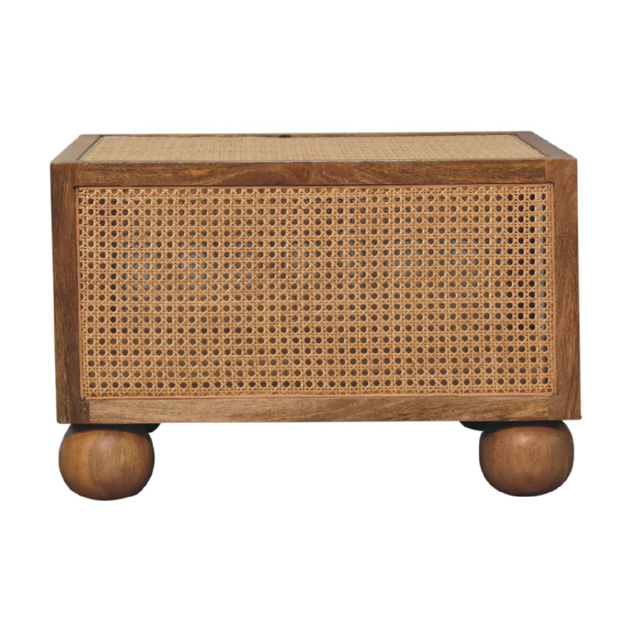 Solid Wood Larissa Small Coffee Table
